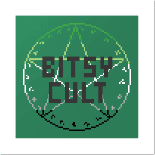 Aro Bitsy Cult Posters and Art